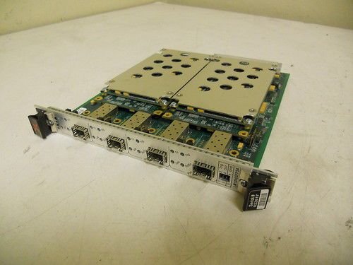 Ixia LM1000SFPS4 1000Mbps Fiber Gigabit Ethernet Module