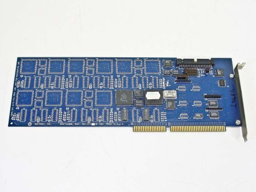 Rhetorex  4000 4 port rev B1A ISA Base Board RDSP 24000