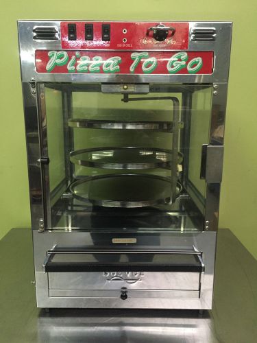 Server PZS Tabletop Pizza Warmer/Oven 120 volt WORKS GREAT