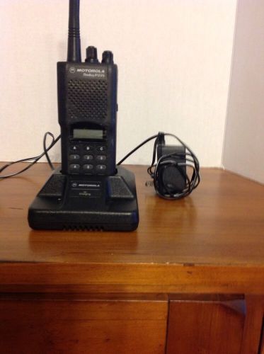 motorola p1225 vhf