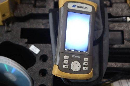 Topcon hiper v gps dual gd digital uhfii 440-470 base &amp; rover glonass system for sale