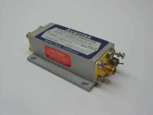 Avantek Solid State Amplifier AMM-502M