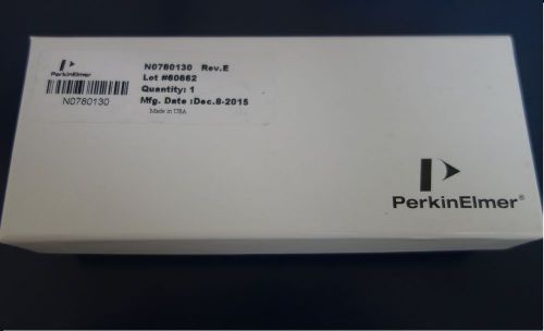 NEW PerkinElmer Quartz Torch,  Optima 8 x 00 - N0780130 - EACH