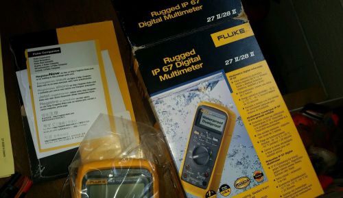 Fluke IP 67