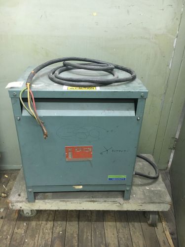 Hevi-Duty Electric Transformer