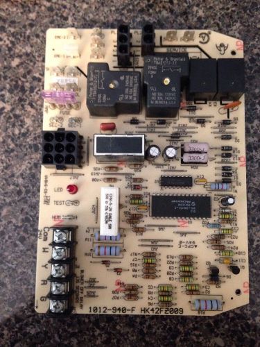 Carrier Bryant 1012-940-F HK42FZ009 1012-83-9404A Furnace Control Board