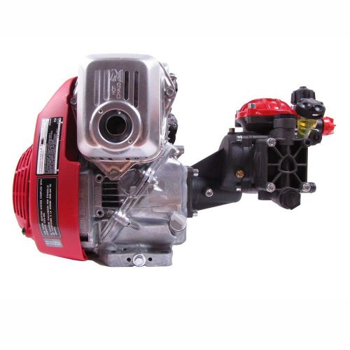 Hypro 9910-D252GRGI with Honda Engine