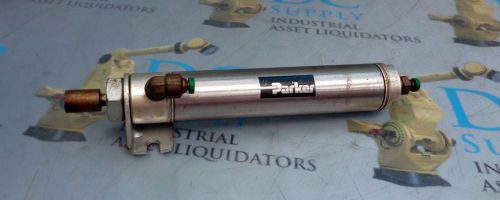 PARKER KD403716 1.06DSRMB03.0 250 PSI 17 BAR PNEUMATIC AIR CYLINDER W ATTACH.