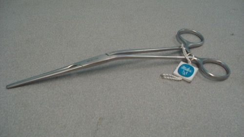 Miltex Glover Coarctation Forceps Angled 8 3/4&#034; Ref 24-1102 New