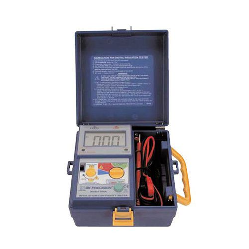 BK Precision 308A 1000 V Digital Insulation &amp; Continuity Meter