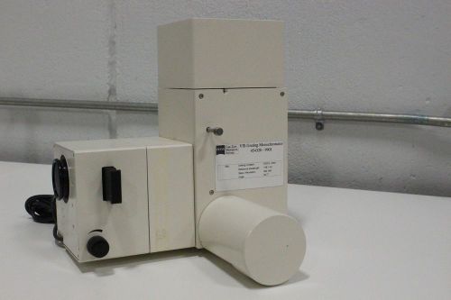 Zeiss Vis Grating Monochromator 454328-9901 Grating: 1220.8L/mm Wavelength 108,1