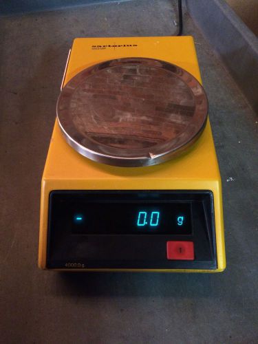 Sartorius 1203MP Scale 4000g