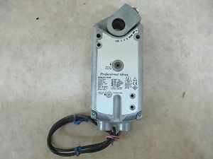 Siemens Professional Series GMA161.1P/PS Damper Actuator Valve HVAC 24V AC/DC