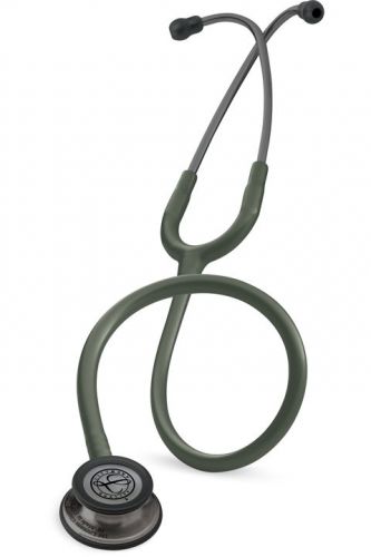 Stethoscope Littmann Classic III SF Dark Olive L5812SM DOLV  WE SHIP FREE