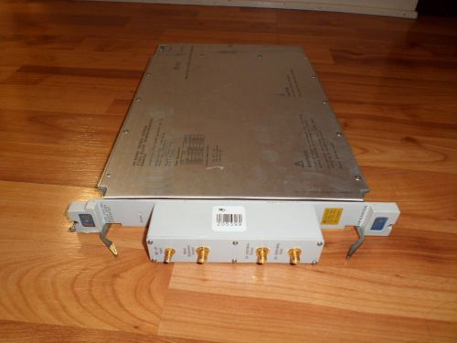 Agilent HP E6403A  3 GHz Block Down Converter E6500A  #205399