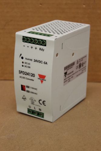 CARLO GAVAZZI  SPD241201 AC/DC CONVERTER