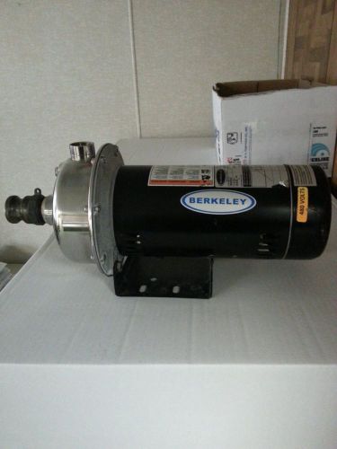 Berkeley model b82424 centrifugal water pump for sale