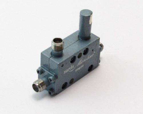 Narda Microline 22691 RF Directional Coupler - 15.8-17.3 GHz