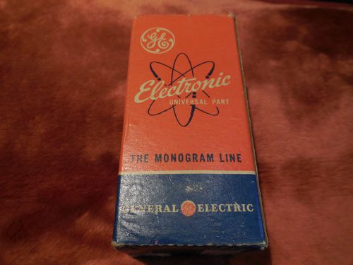 GE  60 Ohm Wire Wound  Control, No. URC-074 in Box Monogram Line