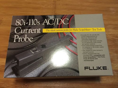 Fluke 80i-110s