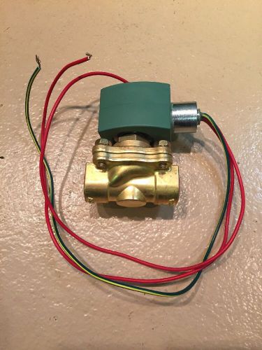 Asco RedHat 8210G94-24V 1/2-inch Normally Closed Solenoid Valve 4 CV (24v)