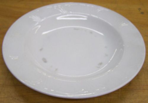 Homer Laughlin Ameriwhite Pristine 11&#034; Pasta Bowl