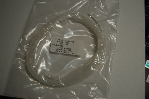 Chromatography  tubing peristaltic pump clear 0.04 tube