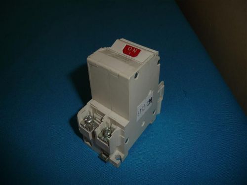 Mitsubishi CP30-BA CP30BA Circuit Protector 2P 1A