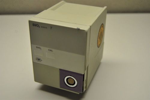 HP SVO2 PATIENT UNIT MODULE M1021A