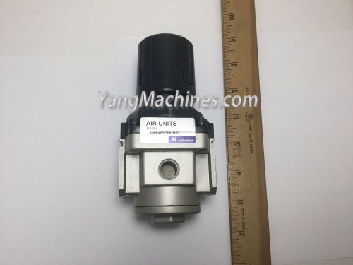 MINDMAN AIR UNITS REGULATOR MAR402-20A 3/4 PORT SIZE NPT - YANG MACHINES