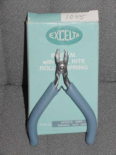 Excelta Cutter Mini Angle 1045 Feel Rite Roller Spring High Speed Insert 7275E A