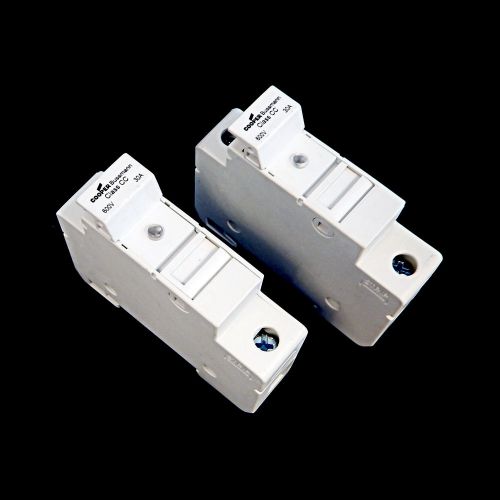 Bussmann midget class fuse block lot of 2 chcc for sale