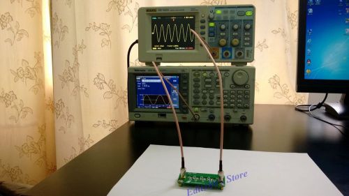 NEW  Seventh 7th Low-Pass Module LC Butterworth LPF SMA 1kHz-100Mhz