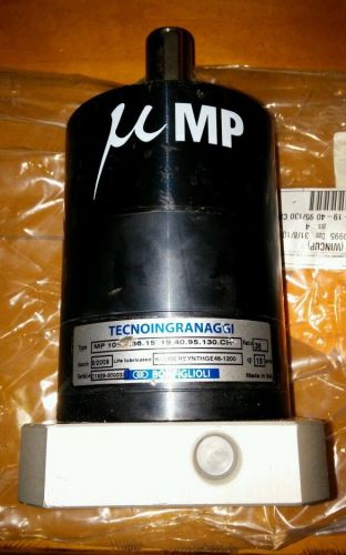 Tecnoingranaggi Riduttore MP105-2-36-15-19-40 95/130 CR Planetary Gear New