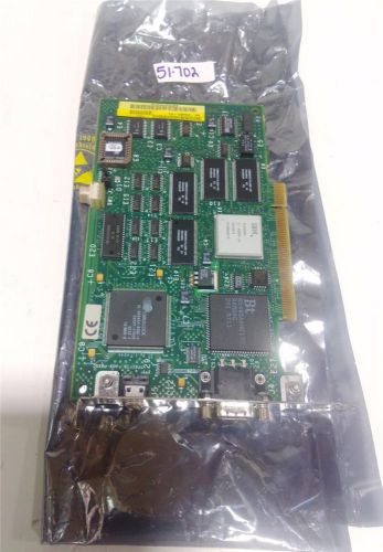 DIGITAL WORKSTATION VIDEO CARD 54-23481-01