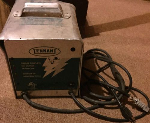 Tennant 36 Volt Battery Charger