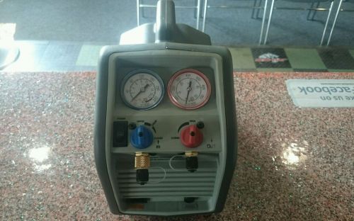 Robinair rg3 refrigerant recovery machine for sale