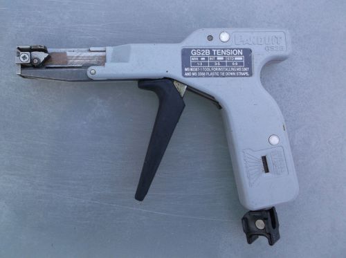 Panduit Ty Wrap Gun