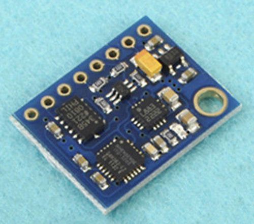 9-Axis Degree Freedom IMU Sensor ITG3200/ITG3205 ADXL345 HMC5883L Module 9-DOF