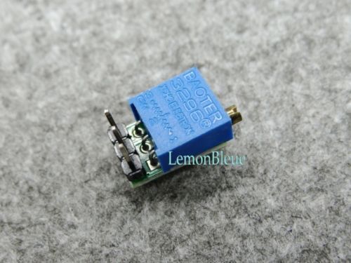 1pc 100Hz Adjustable Mini Square Wave Pulse Signal Generator N090688