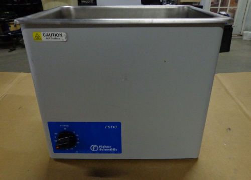 Fisher Scientific Sonic Cleaner  FS-110