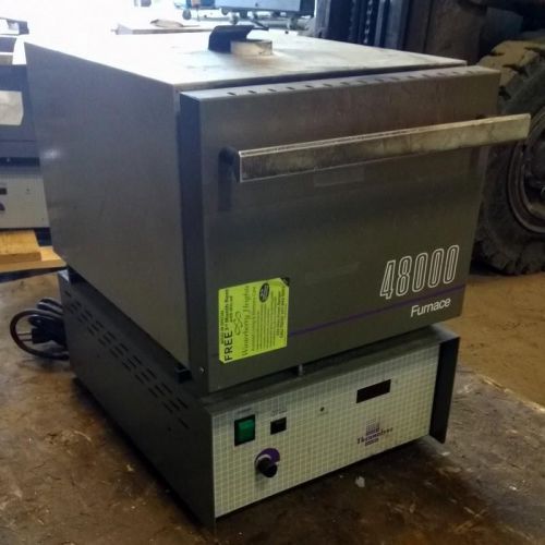 BARNSTEAD THERMOLYNE 48000 SERIES FURNACE MODEL F48015