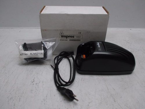 NEW Impres Motorola Rapid Adaptive Charger WPLN4112AR  NiCd NiMh XTS3500 XTS5000