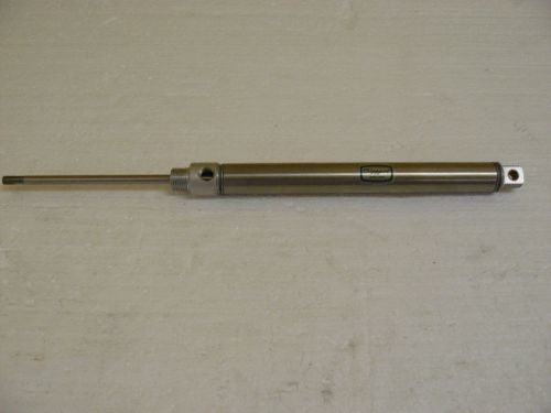 NEW CLIPPARD URR-12-4 PNEUMATIC CYLINDER 4&#034; STROKE