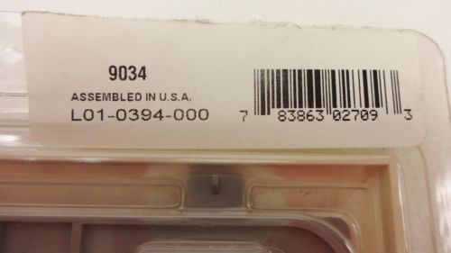 NIB Gamewell AOM-2RF Addressable Relay Module