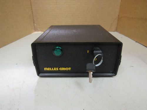 MELLES GRIOT LASER POWER SUPPLY 05-LPL-911-065 05LPL911065 115/230VAC