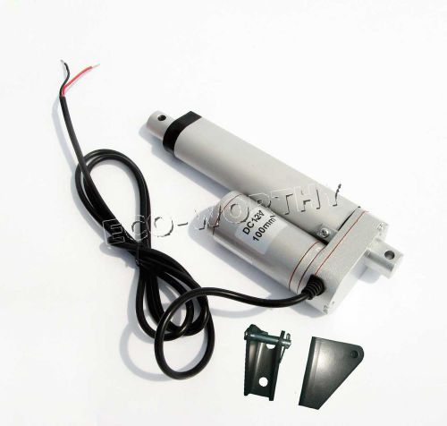 4&#039;&#039;Stroke Length12V Multi-purpose Linear Actuator Electric Auto Medical Car