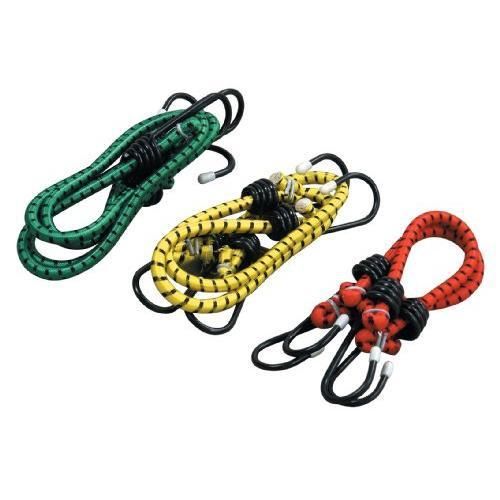 TEKTON 6230 Bungee Cord Set, 6-Piece New