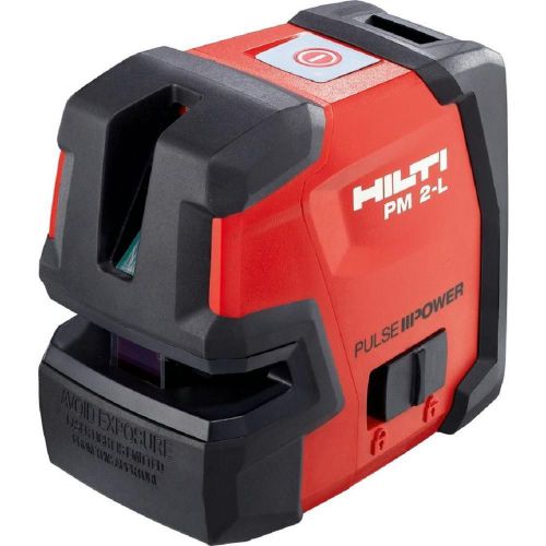 Hilti PM 2-L Self-Leveling Line Laser