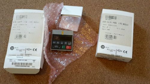 Allen-Bradley Keypad Module 160-P1 SERIES A NIB